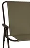 2 pièces Chaise de camping Chaise pliante Tissu Oxfort Voir les images du produit 3