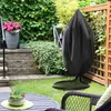 Outsunny Hängesessel Abdeckung Wasserdicht 210D Oxford Produktbild-Vorschau 2