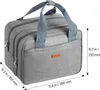Sacoche portable pour tire-lait VEVOR 290x160x210 mm, Sac Voir les images du produit 8