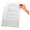 Leitz Prospekthülle, DIN A4, farblos, PP-Folie, 80 my, Produktbild-Vorschau 10