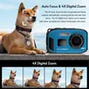1080P wasserdichte Digitalkamera, 48 MP, digitale Produktbild-Vorschau 5