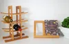 Zeller Buchständer, Bamboo 35x20x20 Produktbild-Vorschau 4