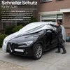 Autoschutzhülle - Auto Abdeckplane - Car Cover - Autoplane Produktbild-Vorschau 5
