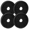 vhbw 4x Aktivkohlefilter Ersatz für FWK-160 für Produktbild-Vorschau 1
