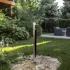 Köhko Wassersäule 650 mm aus Edelstahl V2A Wasserzapfstelle Produktbild-Vorschau 7