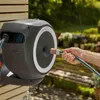 Gardena Wand-Schlauchbox RollUp M (weiß) 20 m Produktbild-Vorschau 33