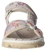 Rieker Damen Trekking Sandalen Bunt Voir les images du produit 18