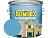 BONDEX Holzfarbe-Dauerschutzfarbe taubenblau 2,5 L Produktbild-Vorschau 1