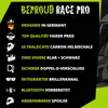 Broken Head Integralhelm BeProud Race Pro Carbon Rot + Produktbild-Vorschau 4