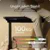 DESKSPACE PRO Elektrisch Höhenverstellbarer Produktbild-Vorschau 3