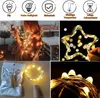 10 Stück Flaschenlicht Warmweiß, Flaschenlichterkette Produktbild-Vorschau 2
