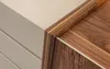 Anrichte Schrank Hochglanz Möbel Holz Luxus Kommode Produktbild-Vorschau 2