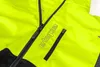 Etape Strong 2.0 Jacke Herren schwarz-gelb fluo größe XL Produktbild-Vorschau 4
