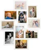 vidaXL Kolážový obrazový rám pre 10x(13x18 cm) fotografie Náhľad obrázku produktu 1