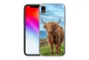 MuchoWow® Handyhülle Schutzhülle Hülle für iPhone XR Produktbild-Vorschau 2
