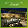 Philips Outdoor A-Label Splay Wand UE IR 3.8W 27K anth Produktbild-Vorschau 8