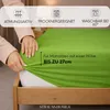 Strauss Home® Premium Spannbettlaken – 160 g/m² Gekämmte Produktbild-Vorschau 3