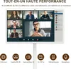 Écran tout-en-un tactile intelligent Zimilo 24 pouces Voir les images du produit 4