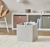 Zeller Present Úložný box, kostka, do čtvercový knihoven Náhled obrázku produktu 4