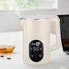 Wasserkocher, Teekocher aus Edelstahl, Doppelwand, 2L, Produktbild-Vorschau 1