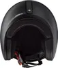 LS2 Jethelm OF599 Spitfire II XL Schwarz matt Solid Produktbild-Vorschau 9