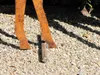 Edelrost Reh fressend 10 cm bis 20 cm Reh fressed - 10 cm Produktbild-Vorschau 6