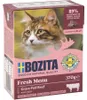 Bozita 4913, Dorosły, Każda rasa, Wołowina, Kurczak, 370 g, Podgląd zdjęcia produktu 2