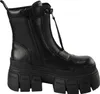 BUFFALO Damen Plateauschuhe Gospher Zip Boot Produktbild-Vorschau 20