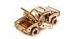 WOODEN.CITY MB-004, 103 kusov, Vozidlá, 8 rok / roky Náhľad obrázku produktu 7