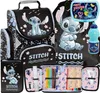 5tlg Lilo und stitch Schulranzen set Rucksack Federtasche Produktbild-Vorschau 1