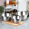 NAVA kuchyňská mísa Kuchyňská mísa Nerezová míchací mísa Náhled obrázku produktu 7