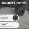 Brennenstuhl Reisestecker CH => Schutzkontakt, 1508480 Produktbild-Vorschau 6