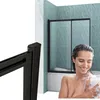 Silla | Duschabtrennung - 100x150 cm - Schiebetür - Produktbild-Vorschau 1