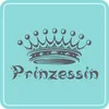 Aufkleber - Autoaufkleber "Prinzessin" 70cm x 42cm Produktbild-Vorschau 2