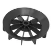 Malé lopatky ventilátora vzduchového kompresora Motor Náhľad obrázku produktu 3