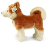 Plyšová Akita Inu 30 cm Ekologická Náhľad obrázku produktu 10