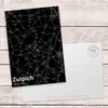 Mr. & Mrs. Panda Postkarte Zulpich - Geschenk, Postkarten, Produktbild-Vorschau 3