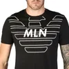 Emporio Armani Herren T-Shirt 3Z1T76, Größe:XXL, Produktbild-Vorschau 3