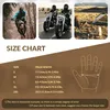 Guantes para bicicleta ROCKBROS, antideslizantes, Vista previa de la imagen del producto 7