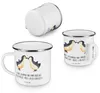 Mr. & Mrs. Panda Teetasse 8. Hochzeitstag Blechhochzeit - Produktbild-Vorschau 4