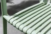 riess-ambiente In- und Outdoor Stuhl STUDIO ITALIA salbei Produktbild-Vorschau 5