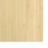 vidaXL Tappeto rettangolare naturale chiaro 100x300 cm Anteprima dell’immagine prodotto 6