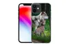 MuchoWow® Handyhülle Schutzhülle Hülle für iPhone 12 Wolf - Produktbild-Vorschau 2