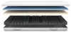 Viskoelastik-Matratze Sleezzz Premium 90 x 200 cm, Höhe 20 Produktbild-Vorschau 4