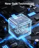 BlitzWolf BW-S33 420 W USB-C nabíjačka, 8 portov, Náhľad obrázku produktu 8