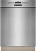 Neff N 50, Unterbau-Geschirrspüler, 60 cm, Gebürsteter Produktbild-Vorschau 1