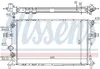 NISSENS 63247A Kühler Wasserkühler Motorkühler für OPEL Produktbild-Vorschau 5
