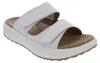 Joya Damen Pantolette VIENNA III WHITE weiß Größe EUR 41 Produktbild-Vorschau 11