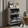 Scarpiera da ingresso Vicco Eliza Bianco 60 x 92 cm con Anteprima dell’immagine prodotto 6