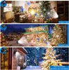 Weihnachtsprojektor für den Außenbereich, IP65 wasserdichte Produktbild-Vorschau 4